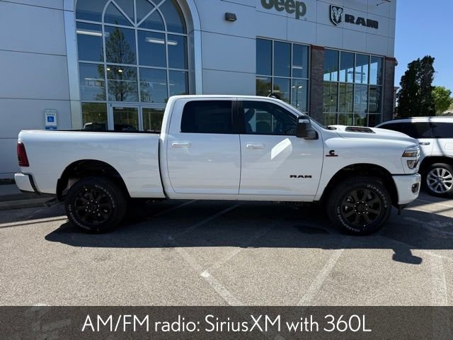 2025 RAM 2500 Laramie - Photo 9