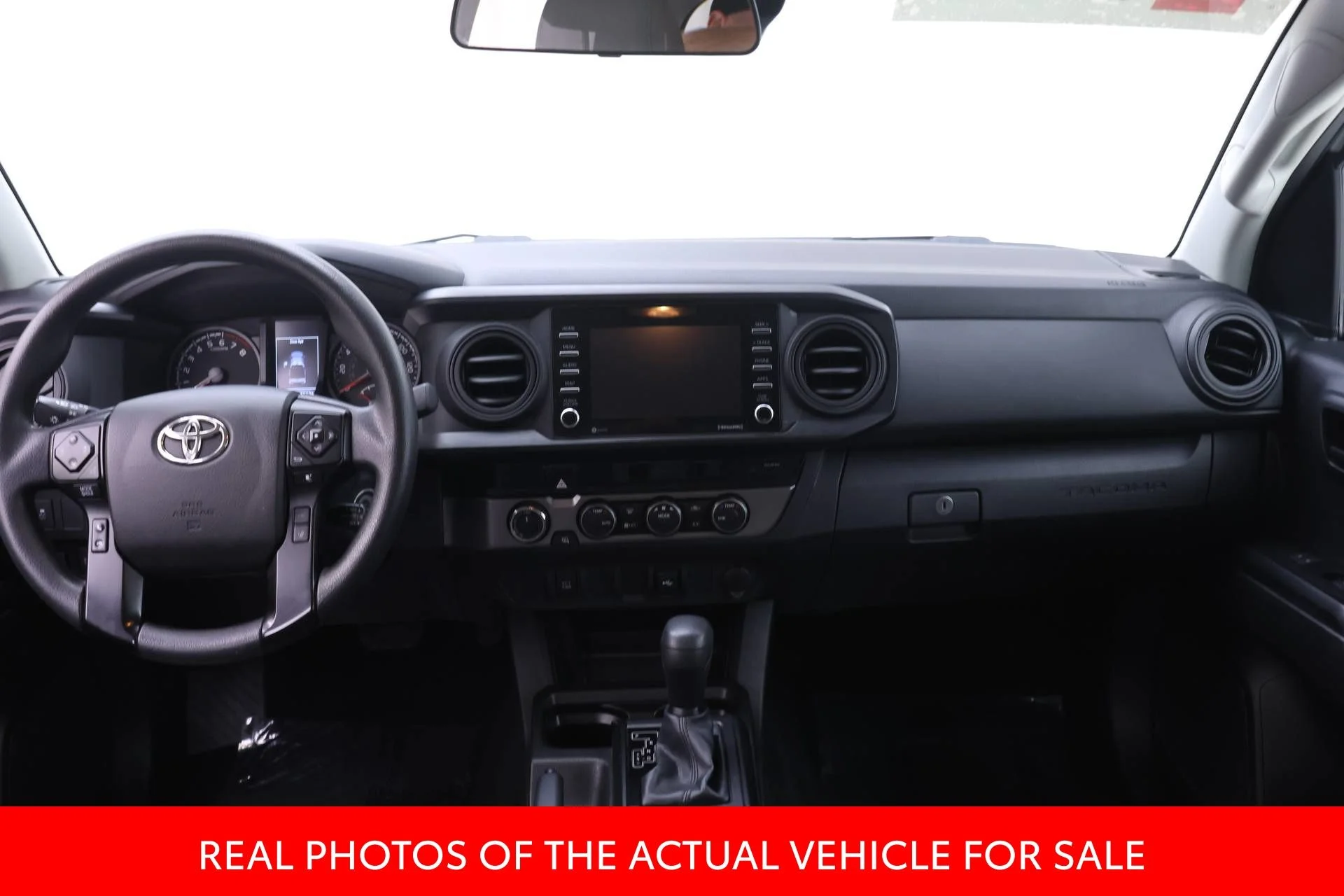 Certified Used 2022 White Toyota SR image 6
