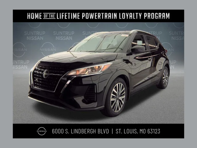 2024 Nissan Kicks SV
