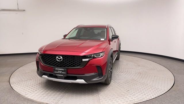 Certified Used 2025 Red Mazda 2.5 Turbo Premium Plus Package image 7