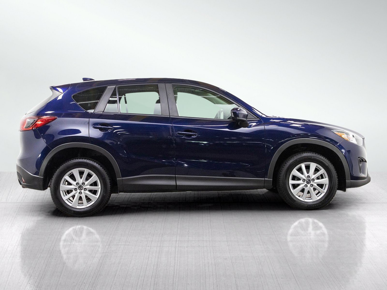 Used 2014 Stormy Blue Mica Mazda Touring image 6