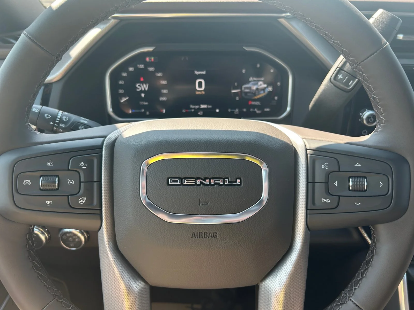 New 2026 Summit White GMC Denali image 23