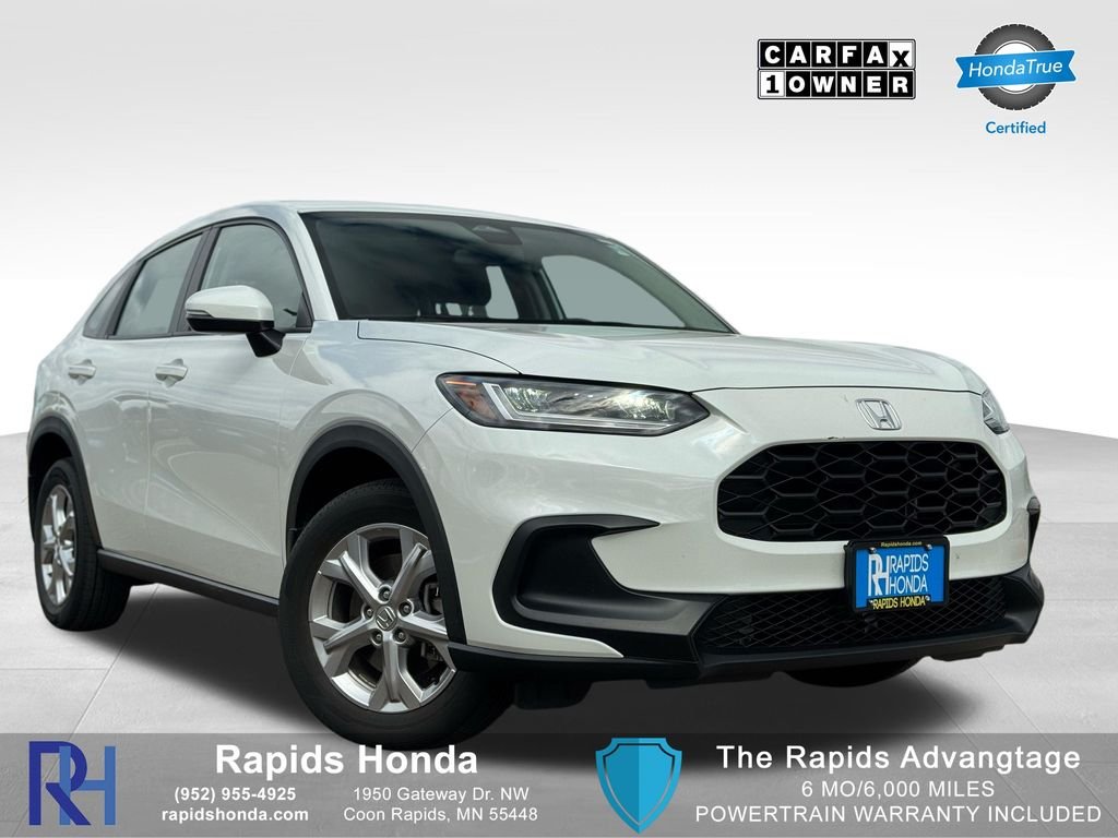 2023 Honda HR-V LX AWD's photo