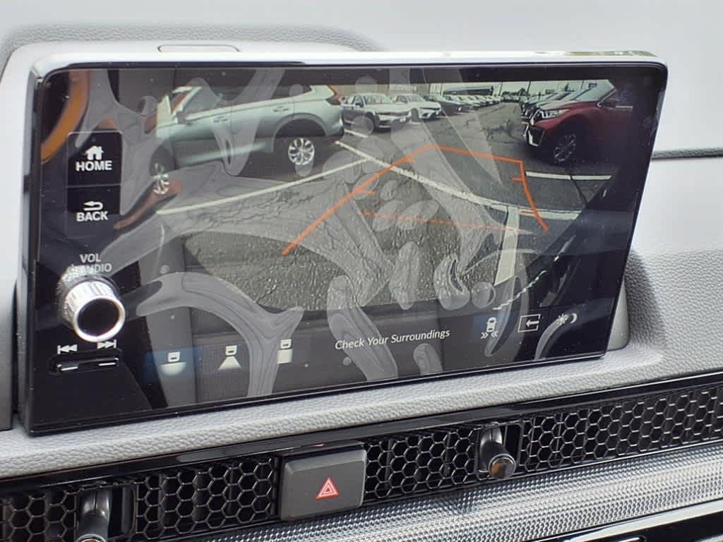 New 2027 Meteorite Gray Metallic Honda Sport Touring image 8