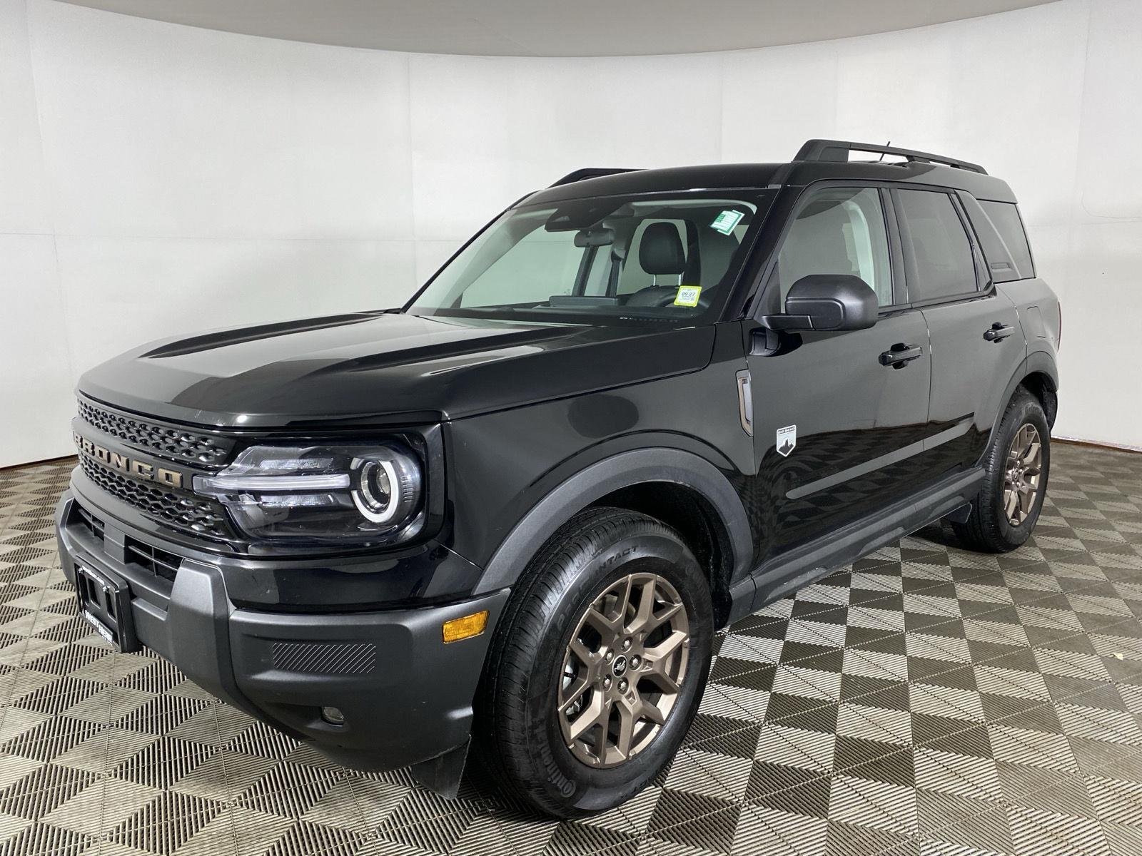 Used 2026 Shadow Black Ford Big Bend image 3