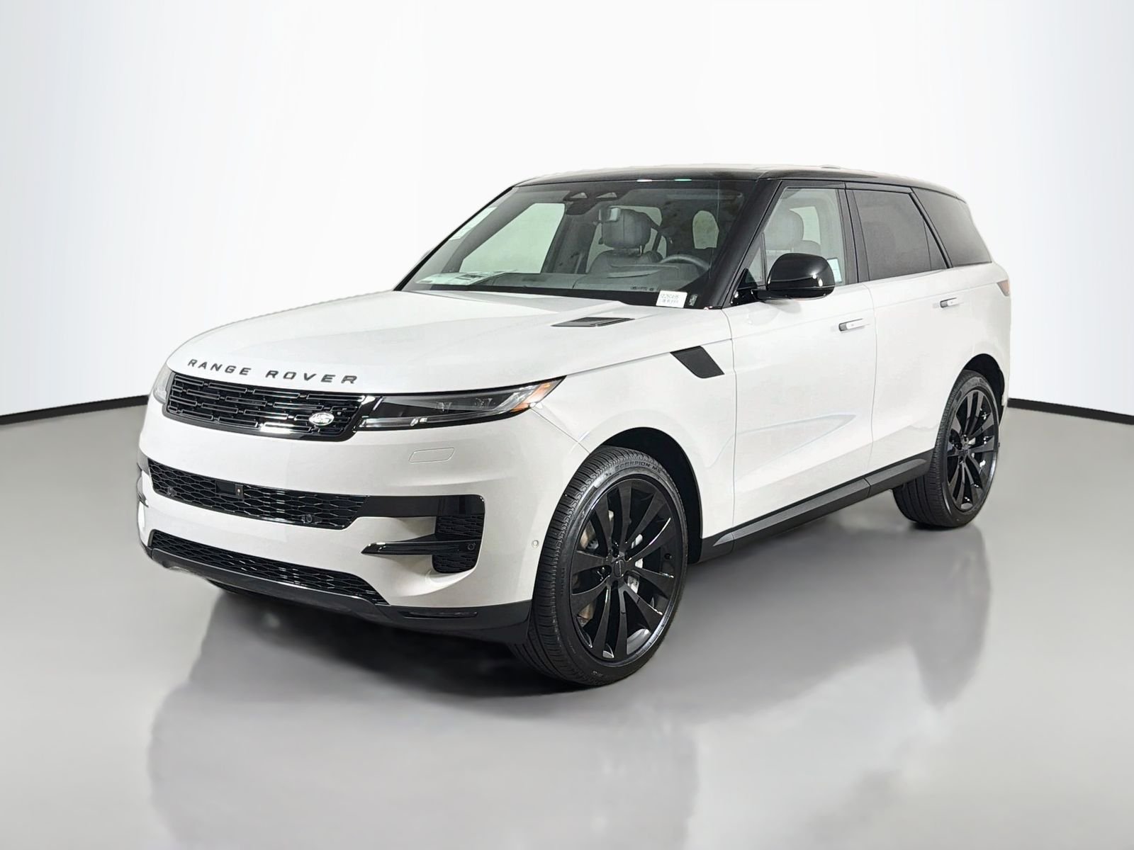 2026 Land Rover Range Rover Sport