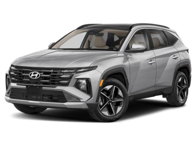 New 2026 Shimmering Silver Hyundai SEL Convenience image 1