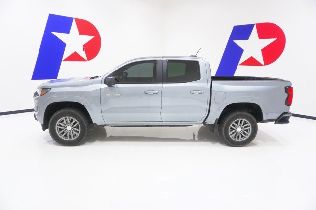 Used 2024 SILVER Chevrolet 2WD LT image 9