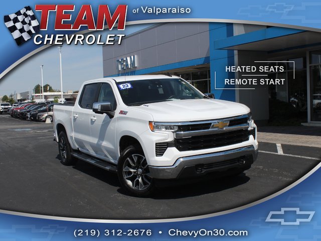 2023 Chevrolet Silverado 1500 LT