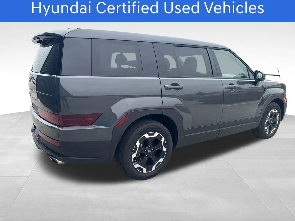 Certified Pre-Owned 2026 Hyundai Santa Fe SE