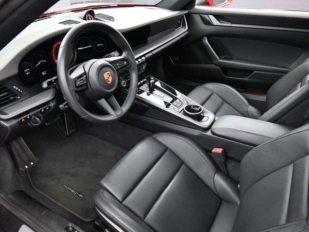 2020 Porsche 911 4S photo 3