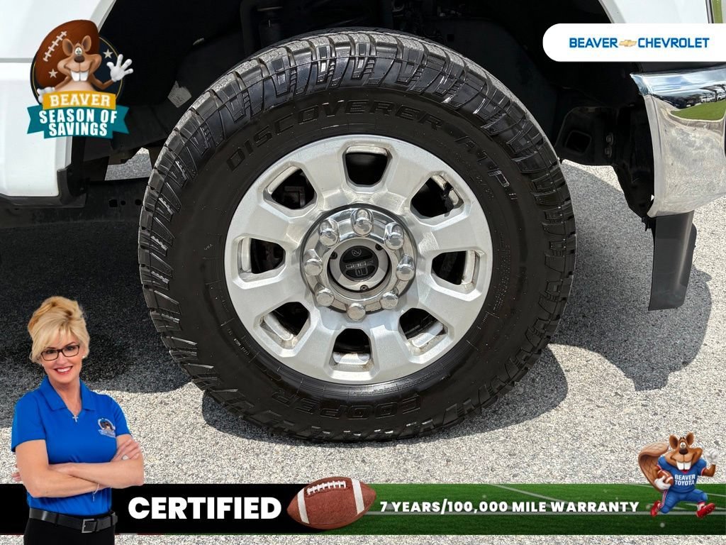 2024 Ford F-250 Super Duty XLT - Photo 10
