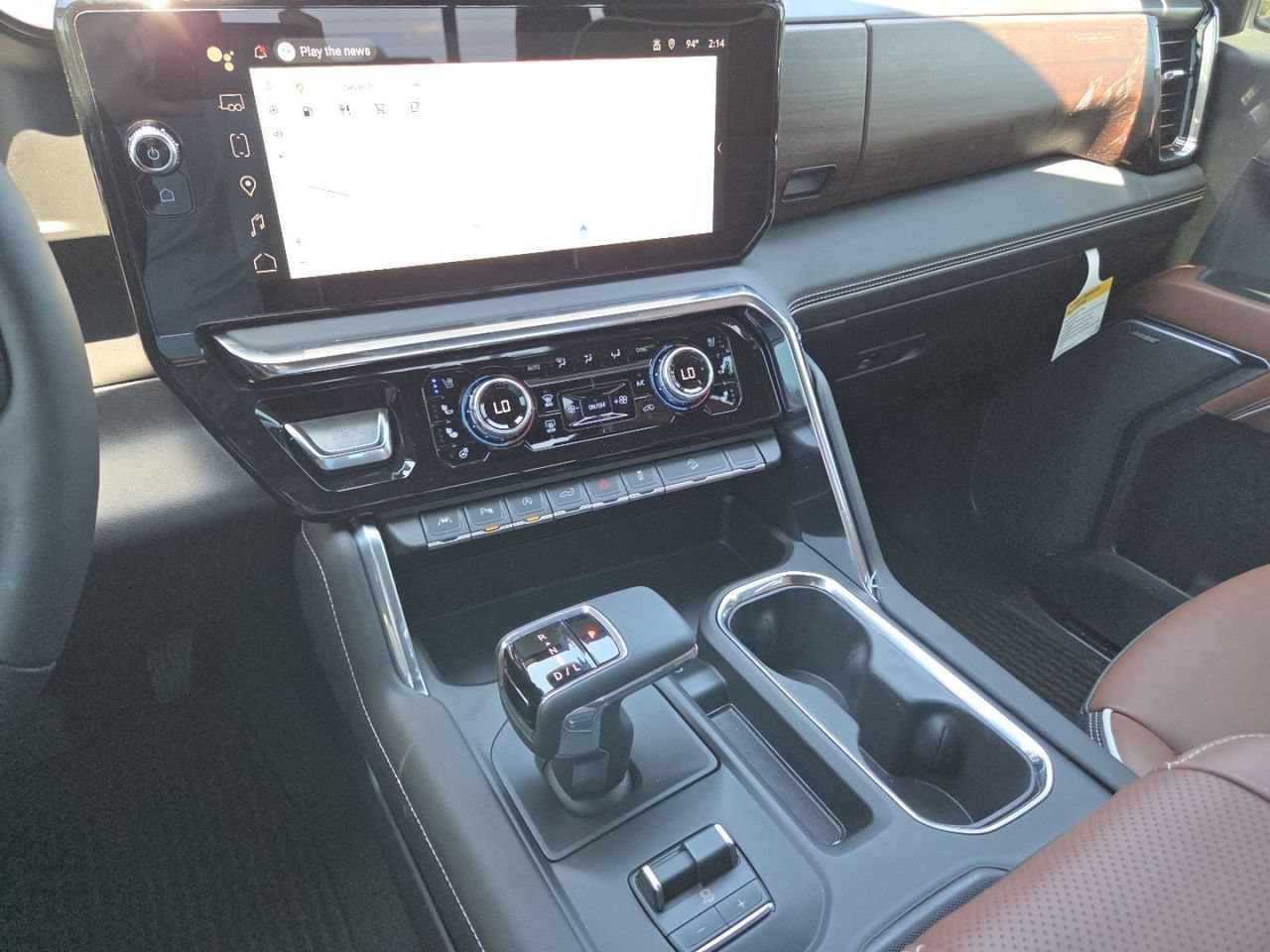 New 2026 Coastal Dune GMC Denali Ultimate image 35