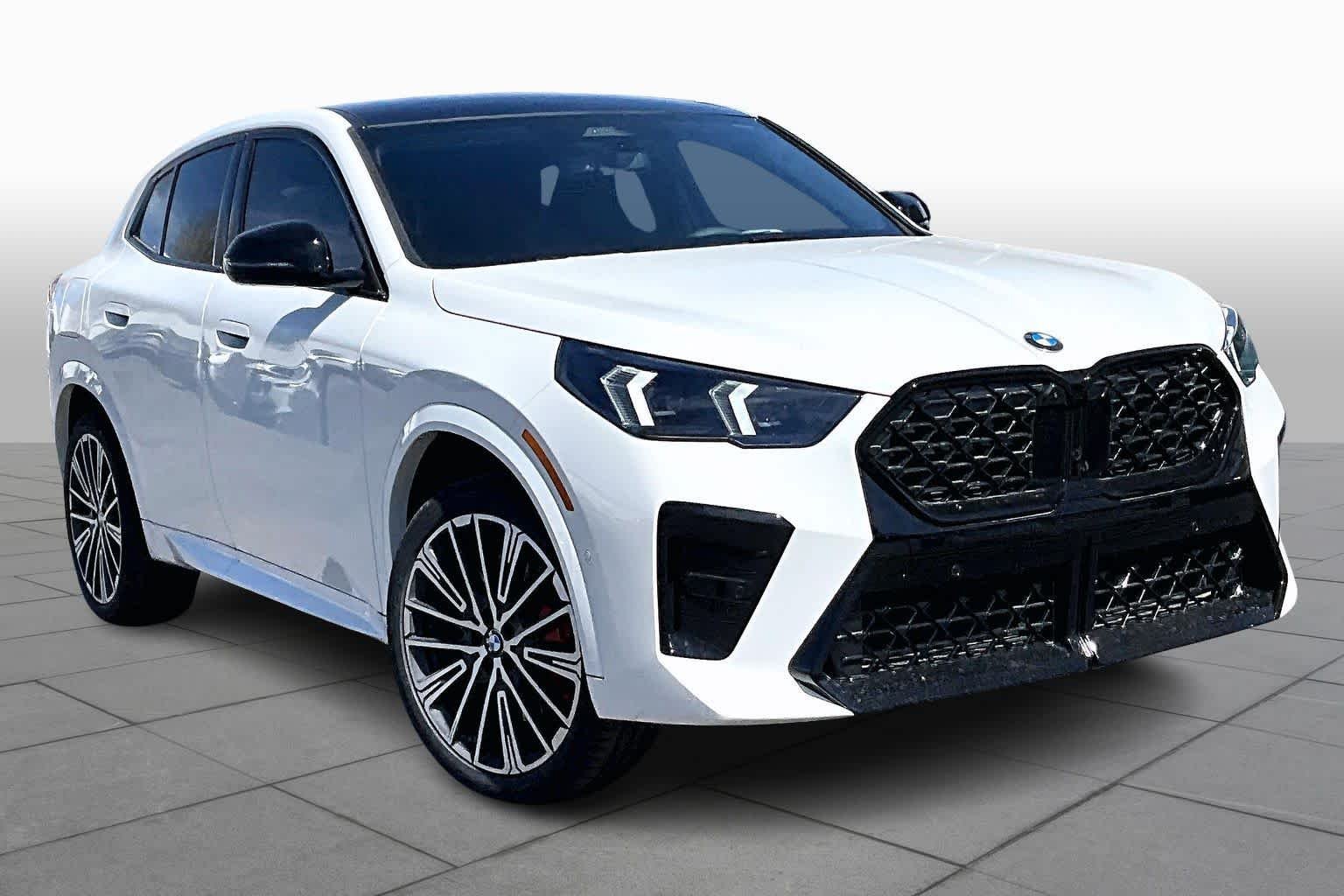 New 2026 Alpine White BMW xDrive28i image 2