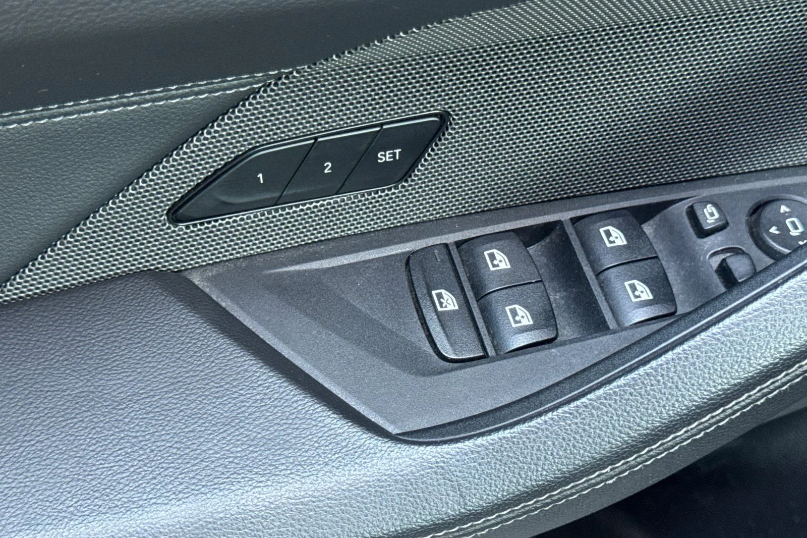 Used 2024 Skyscraper Gray Metallic BMW eDrive35 image 14