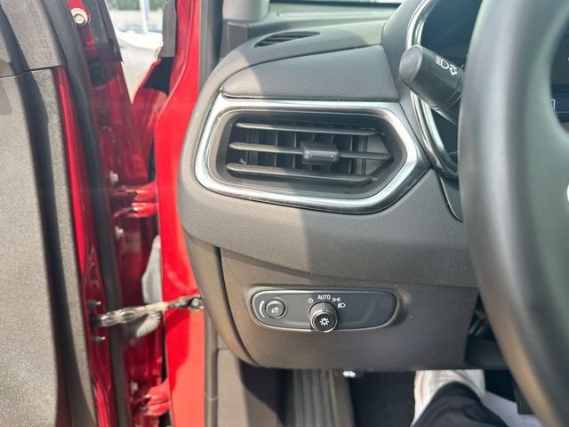 Used 2024 Radiant Red Tintcoat Chevrolet LT image 21