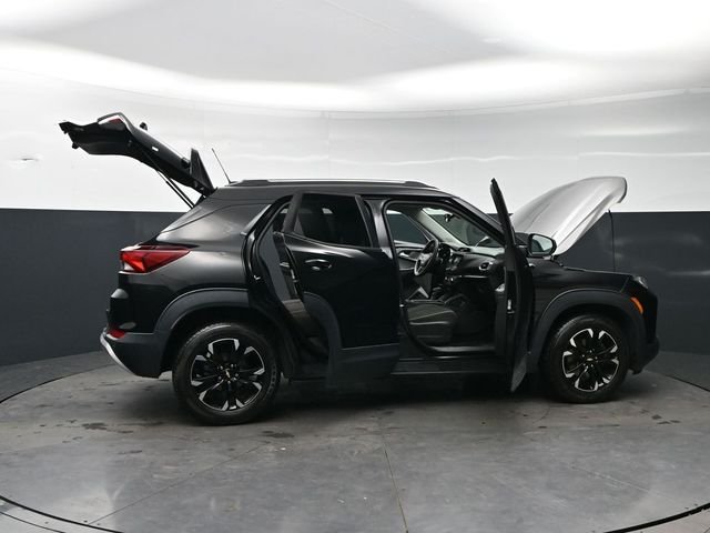 Used 2021 Black Metallic Chevrolet LT image 33