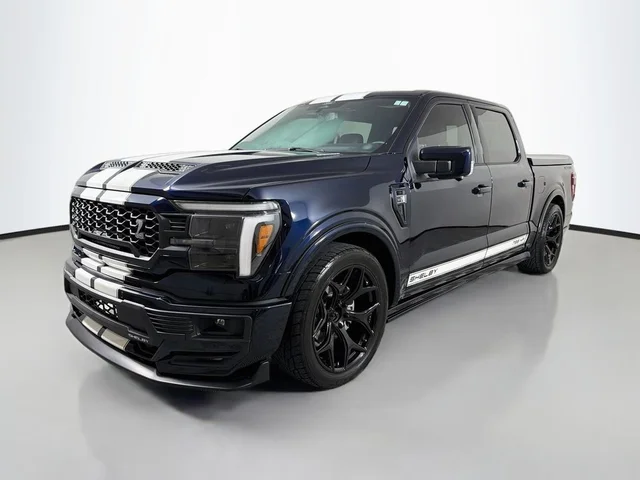 2025 Ford F-150 Shelby Super Snake