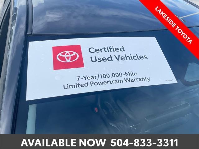 Certified Used 2025 UNDERGROUND Toyota  image 11