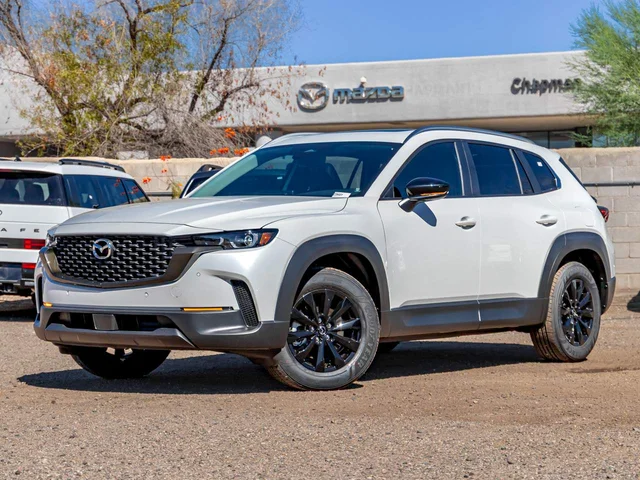 2026 Mazda CX-50 2.5 S Preferred AWD