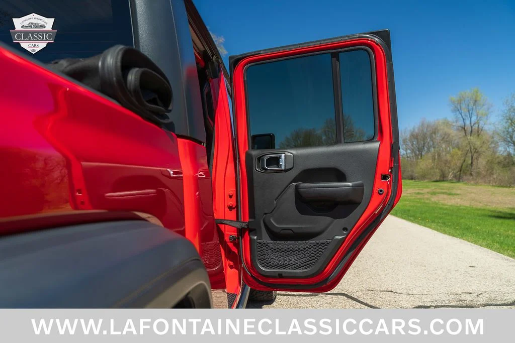 2020 Jeep Gladiator Sport S - Photo 51