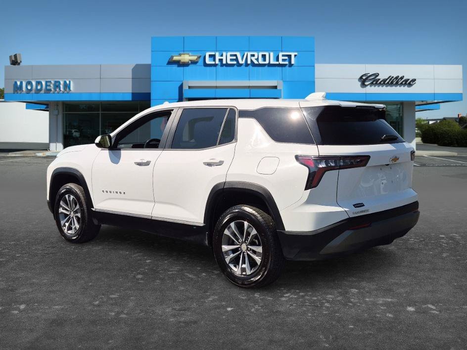 Used 2026 Summit White Chevrolet FWD LT image 3