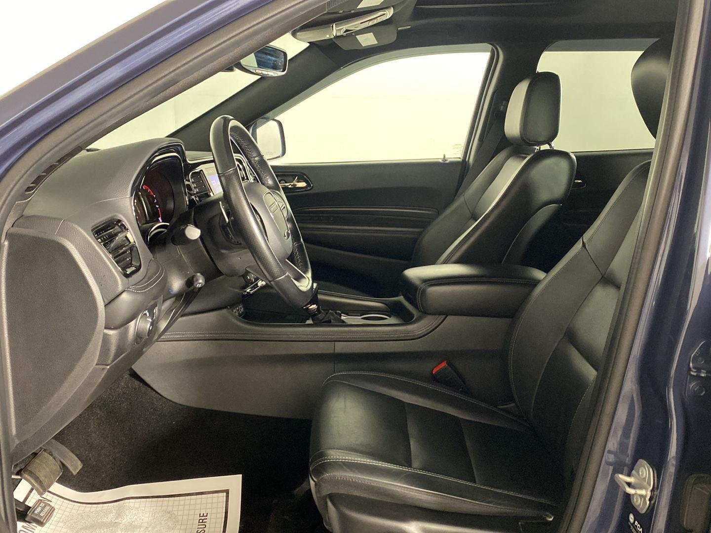 Used 2021 Reactor Blue Pearlcoat Dodge GT Plus image 14