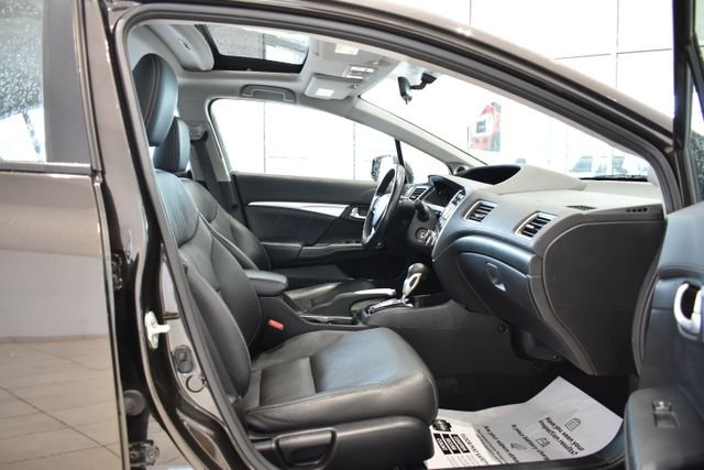 Used 2013 Gray Honda EX-L image 12