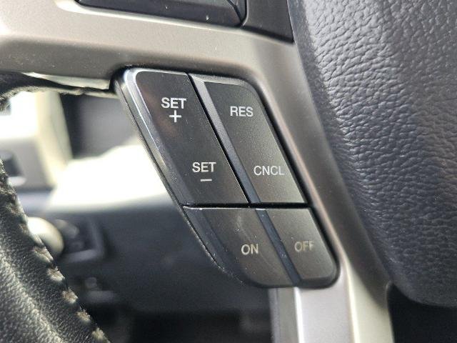 Certified Used 2022 Antimatter Blue Metallic Ford  image 15
