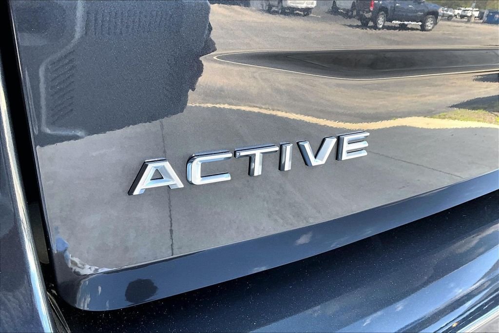 Used 2025 Gray Metallic Ford Active image 34