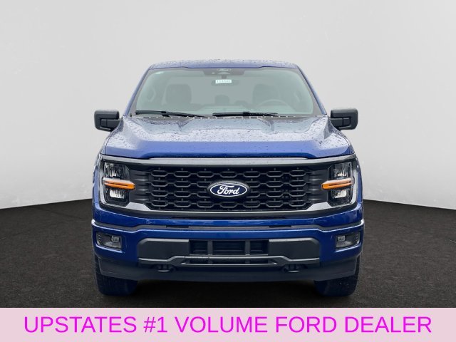 New 2026 Blue Ford STX image 8