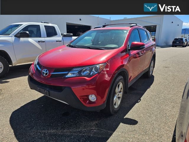 2014 Toyota RAV4 XLE