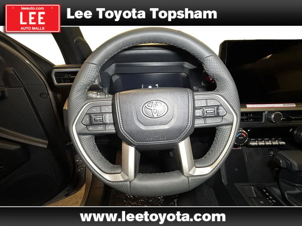 New 2026 Mudbath Toyota TRD Off Road Hybrid image 13