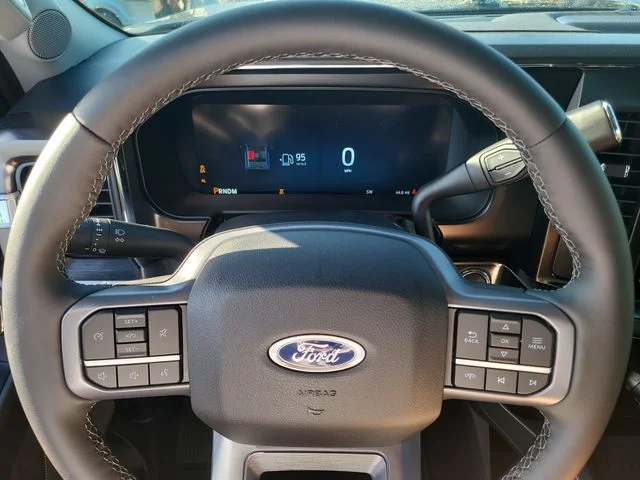 New 2026 Gray Metallic Ford Lariat image 33