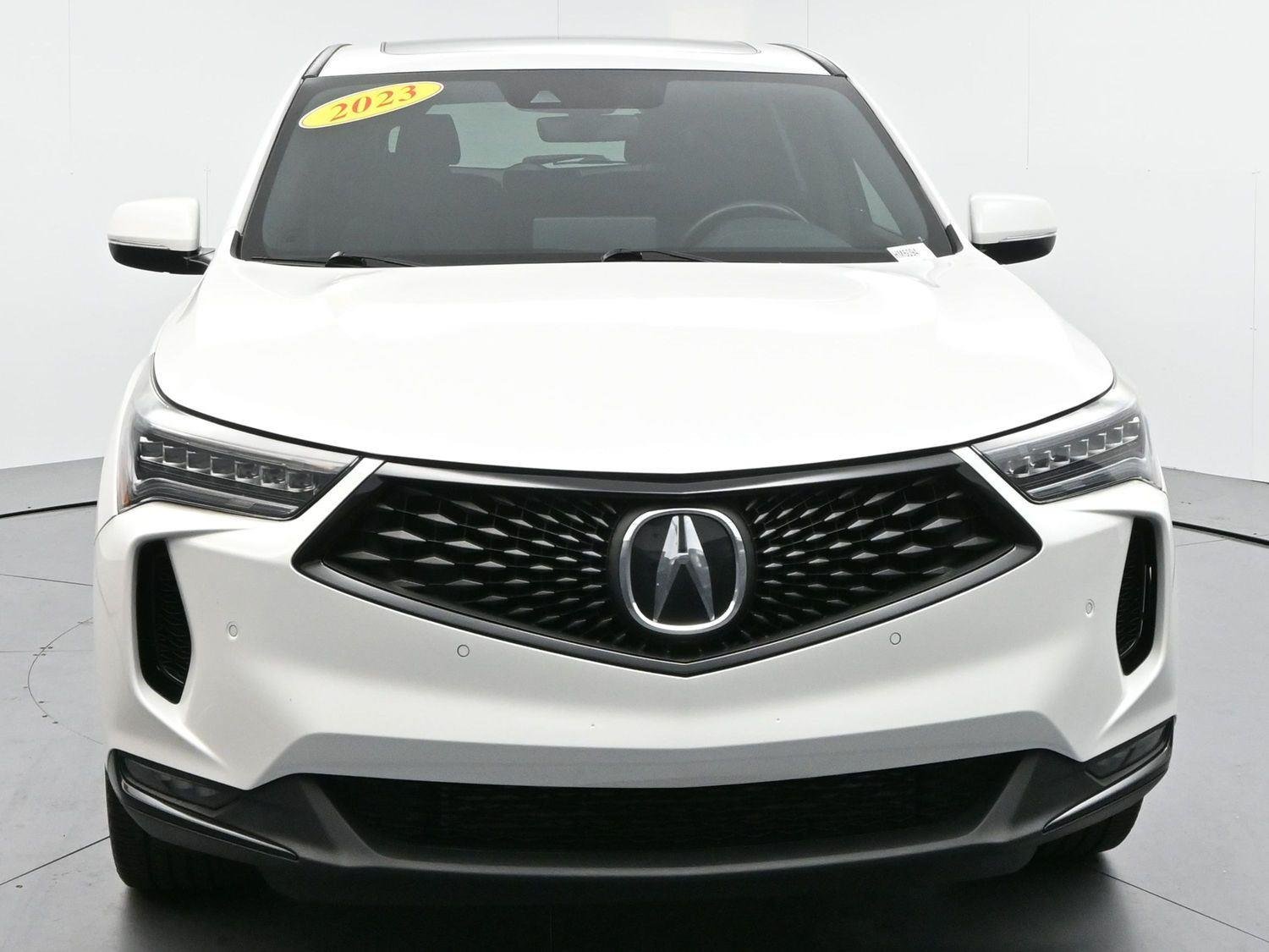 2023 Acura RDX A-Spec Package - Photo 2
