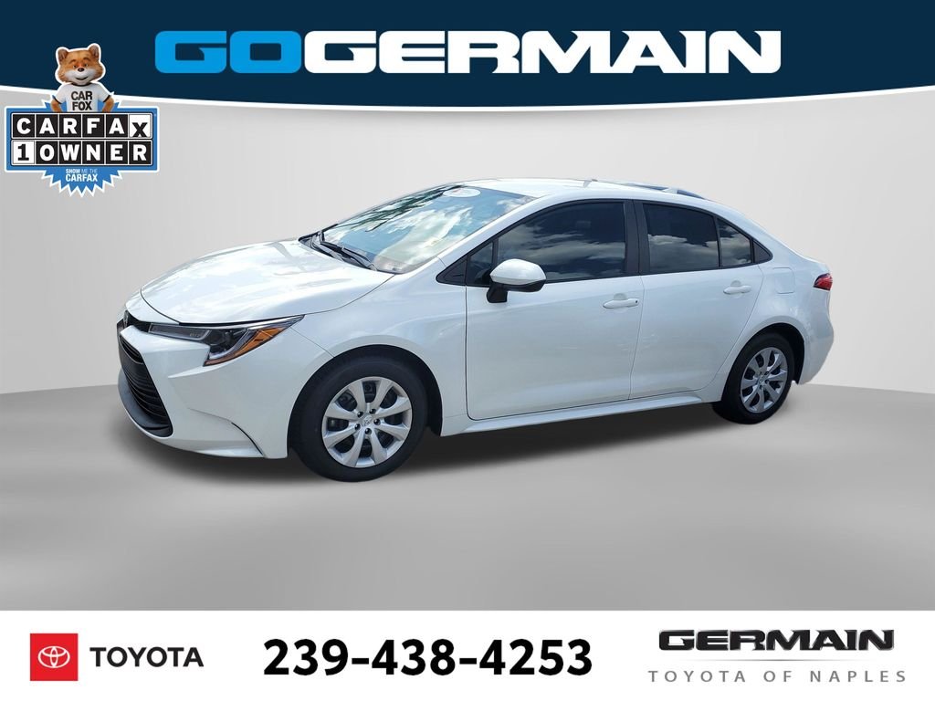 Certified Used 2026 Beige Toyota LE image 55