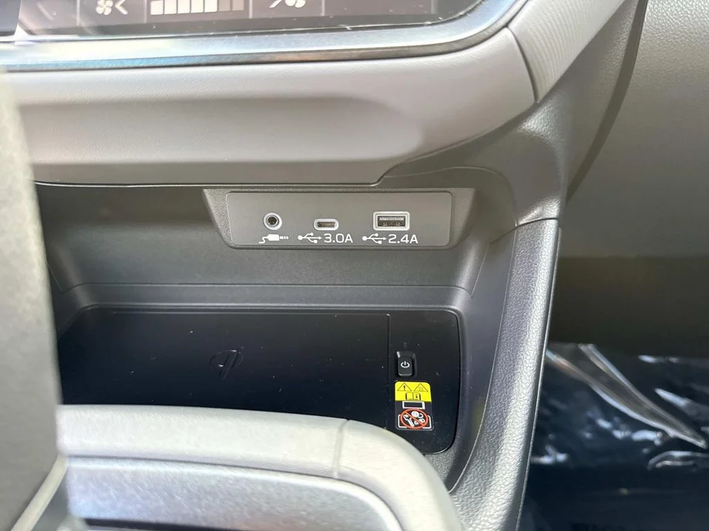 Certified Used 2025 Green Subaru Limited image 30