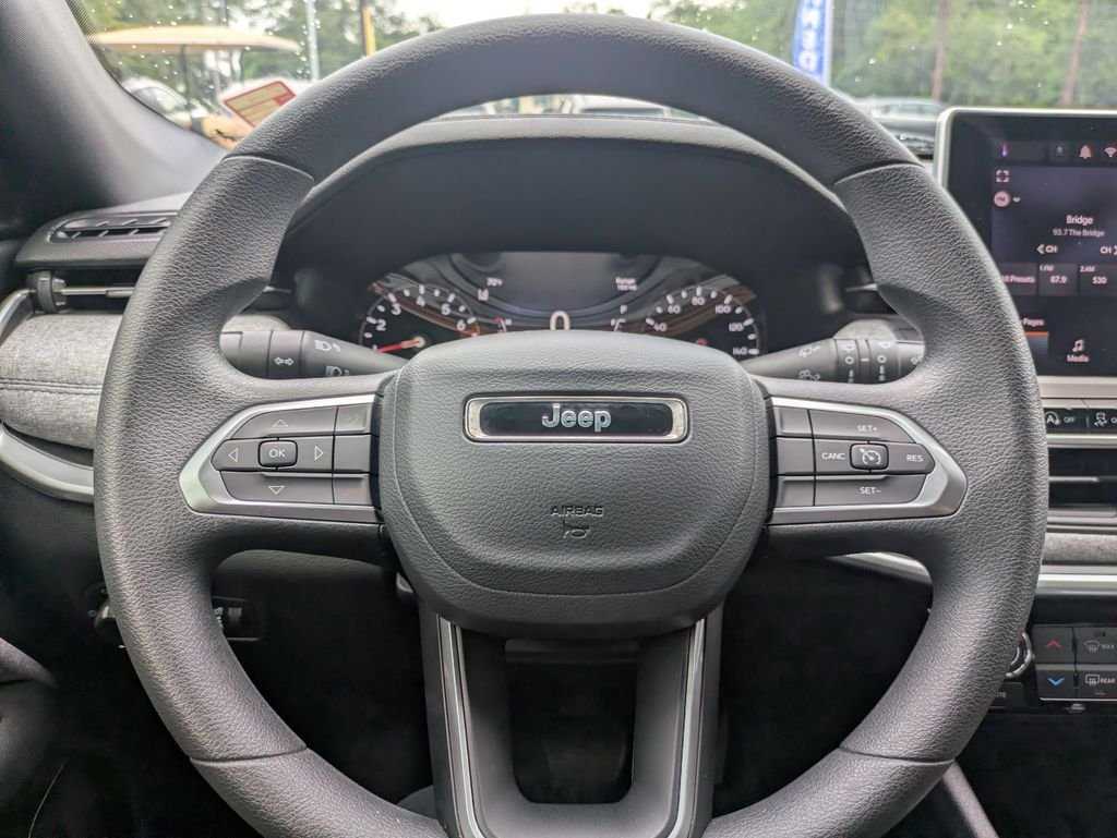 Used 2024 White Jeep Sport image 29