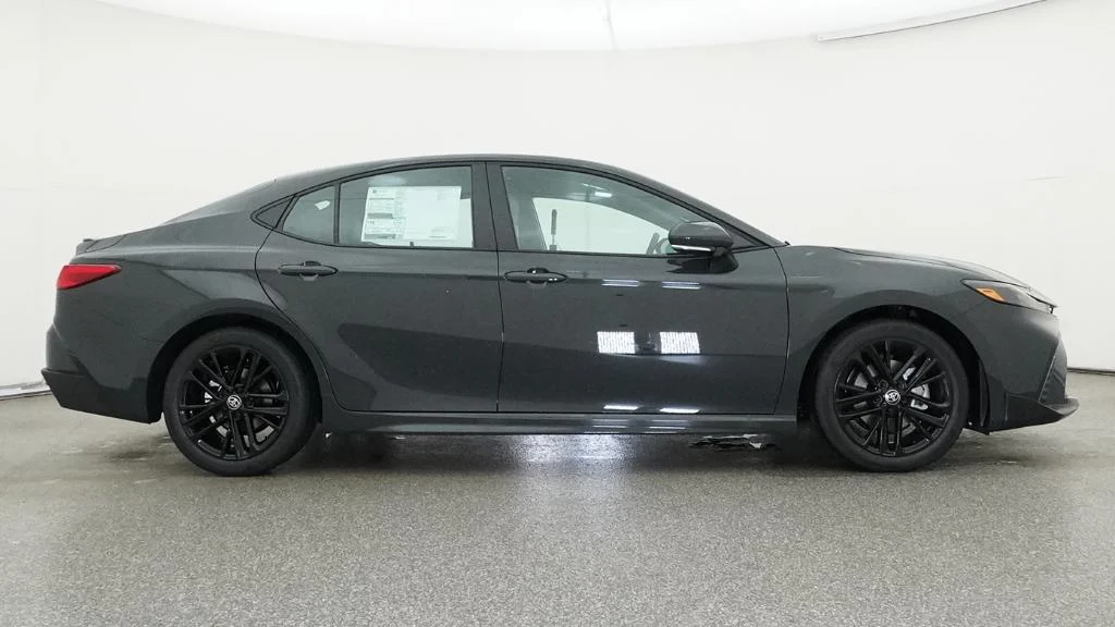 New 2026 Underground Toyota SE image 18