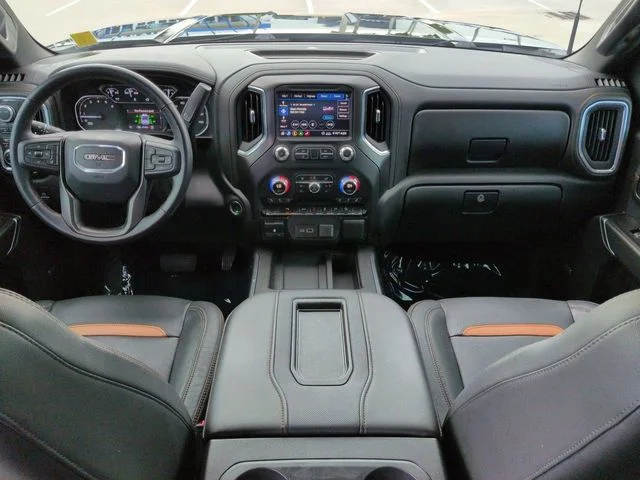 Certified Used 2020 Onyx Black GMC AT4 image 15