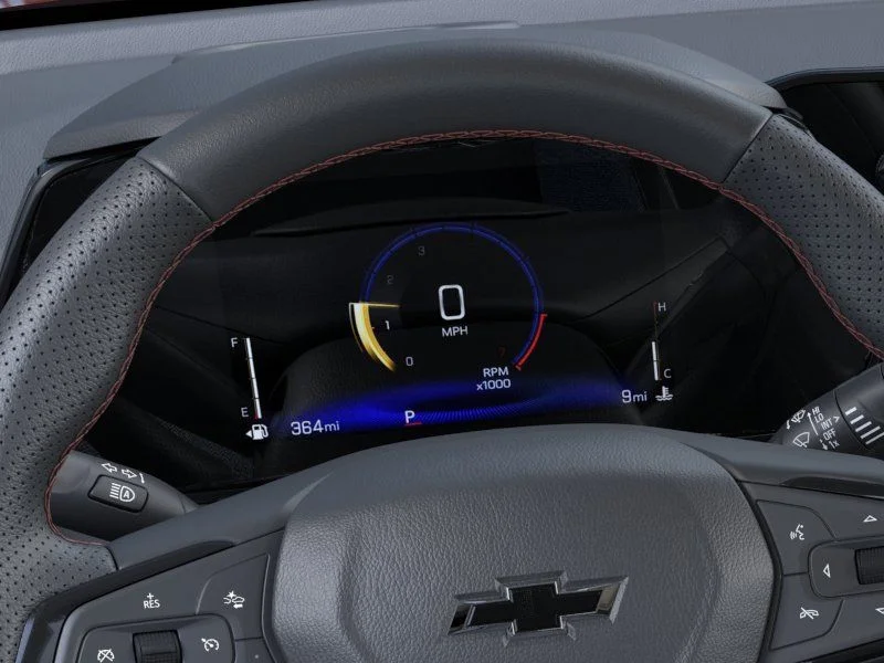 New 2026 Red Chevrolet RS image 18