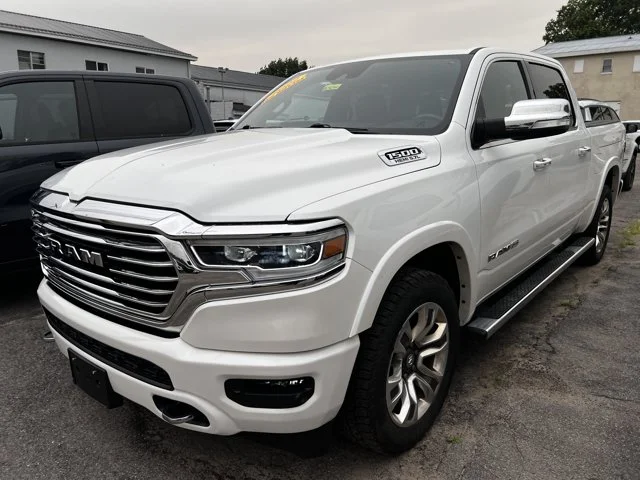 2022 Ram 1500 Longhorn