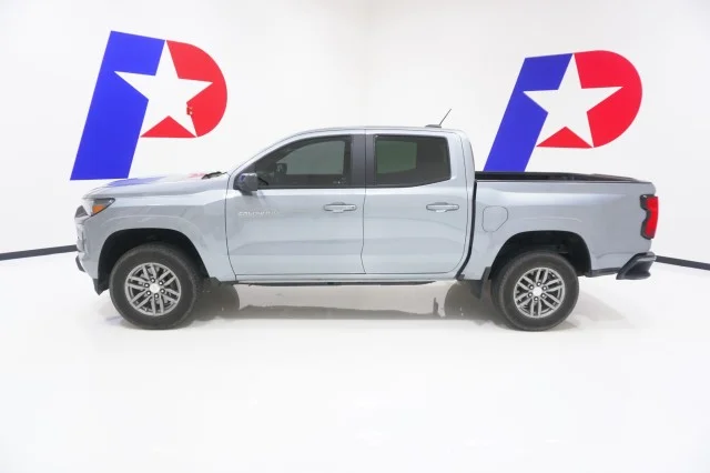 Used 2024 SILVER Chevrolet 2WD LT image 9