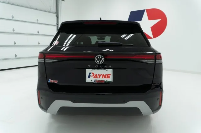 2026 Volkswagen Tiguan S - Photo 6