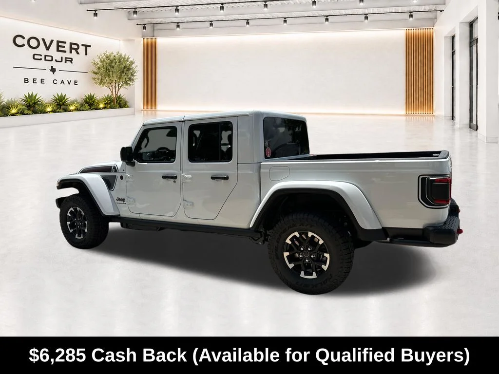 New 2026 Bright White Clearcoat Jeep Shadow Ops image 7