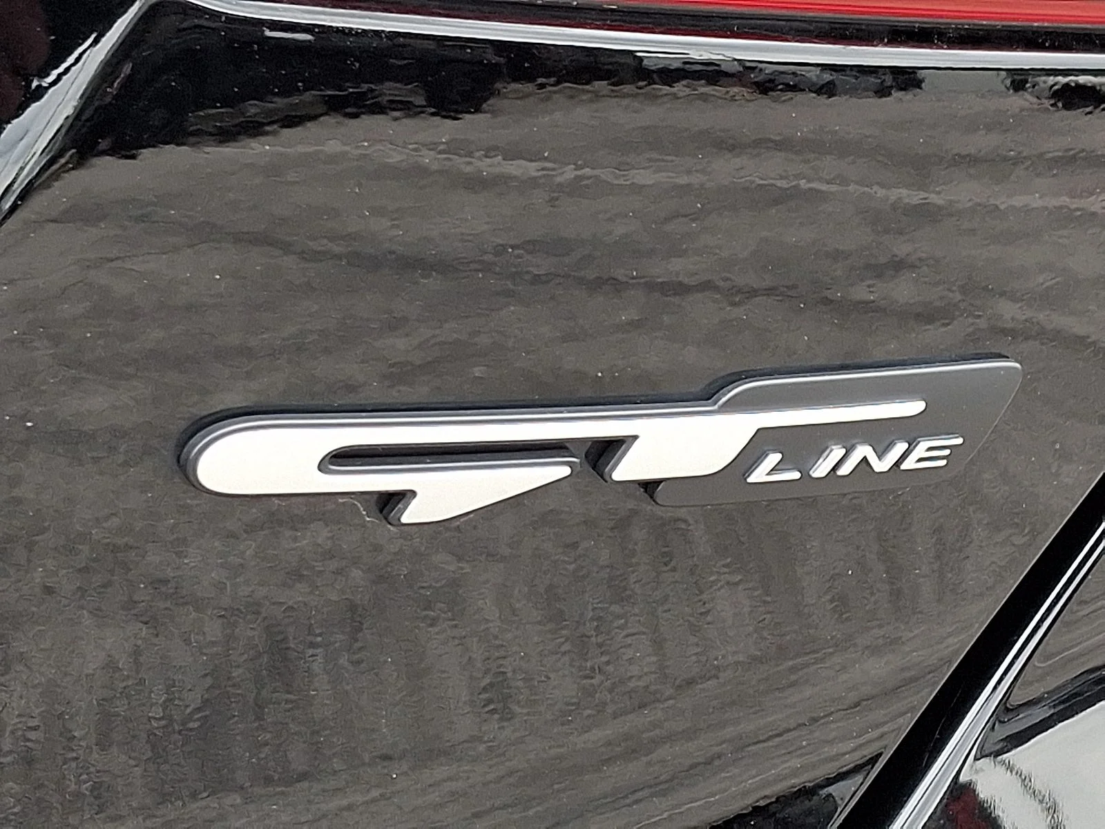 Used 2024 Black Kia GT-Line image 30