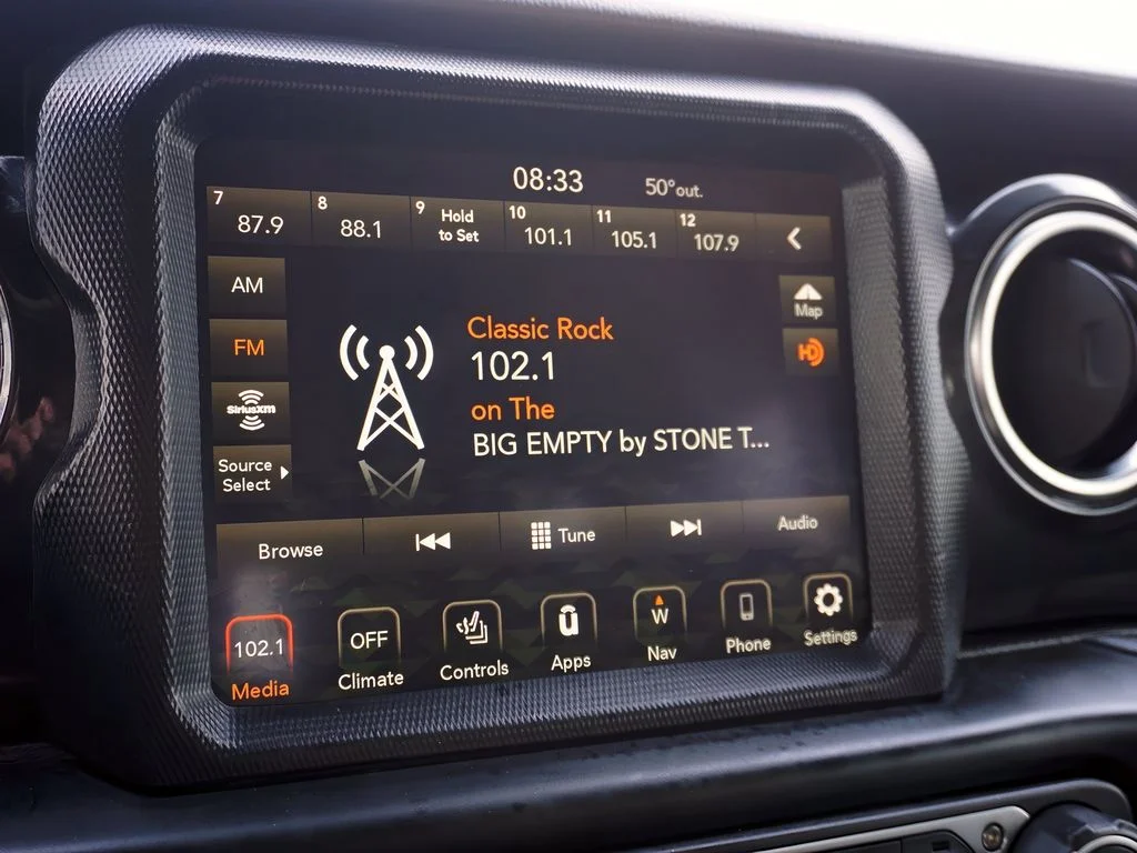 2020 Jeep Wrangler Unlimited Sahara Altitude - Photo 26