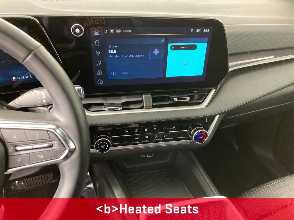 Certified 2025 Chevrolet Equinox LT with VIN 3GNAXPEG3SL293940 for sale in Stillwater, Minnesota