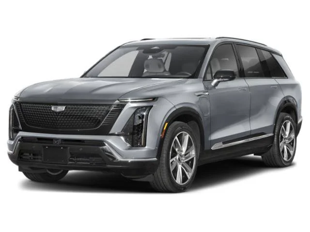2027 Cadillac VISTIQ Sport