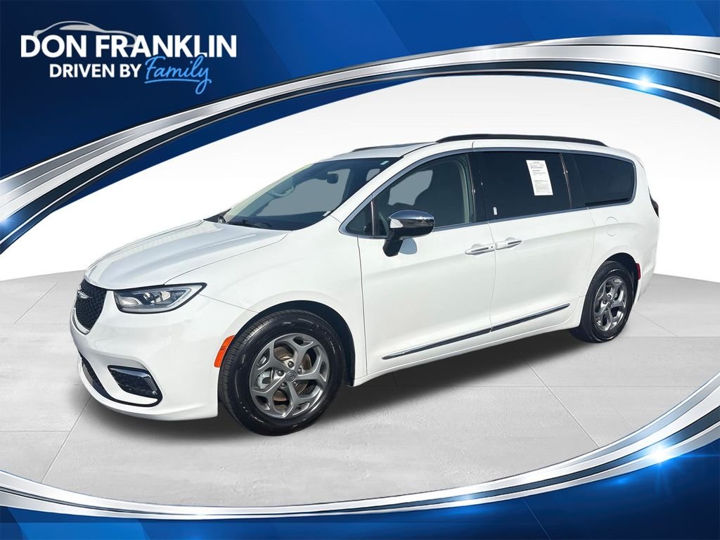 2023 Chrysler Pacifica